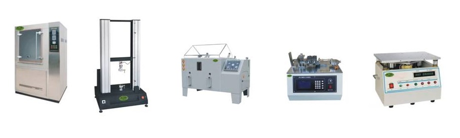 Click To View Test Equipment